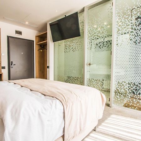 Central Apart Hotel 부쿠레슈티 외부 사진