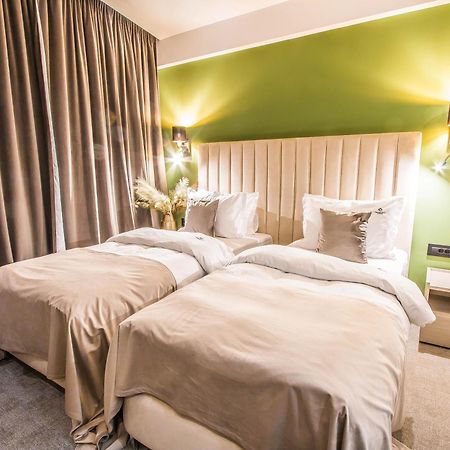 Central Apart Hotel 부쿠레슈티 외부 사진
