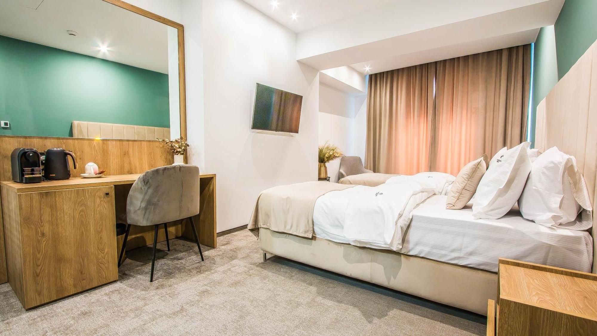 Central Apart Hotel 부쿠레슈티 외부 사진