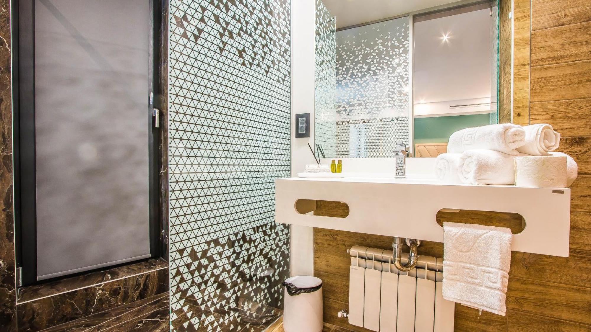 Central Apart Hotel 부쿠레슈티 외부 사진