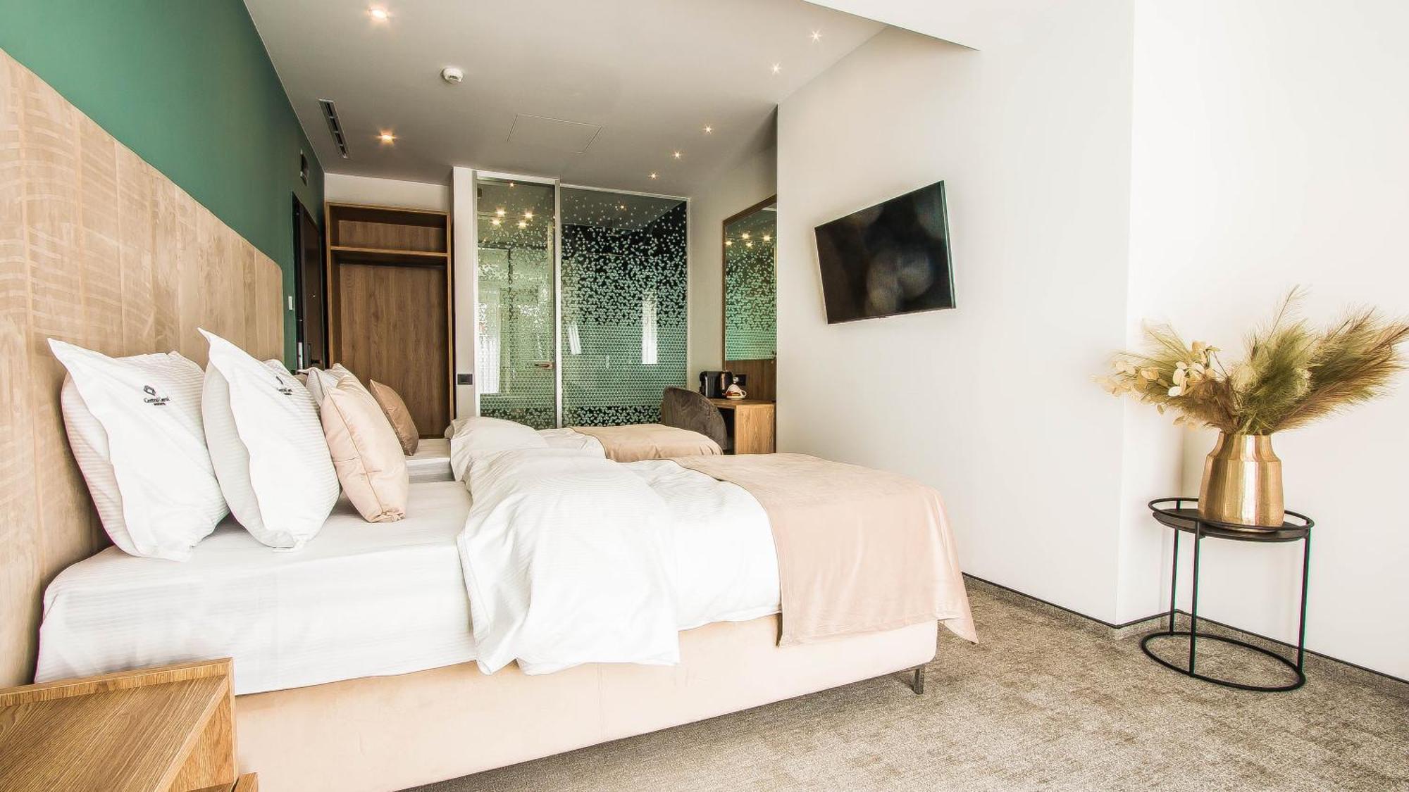 Central Apart Hotel 부쿠레슈티 외부 사진
