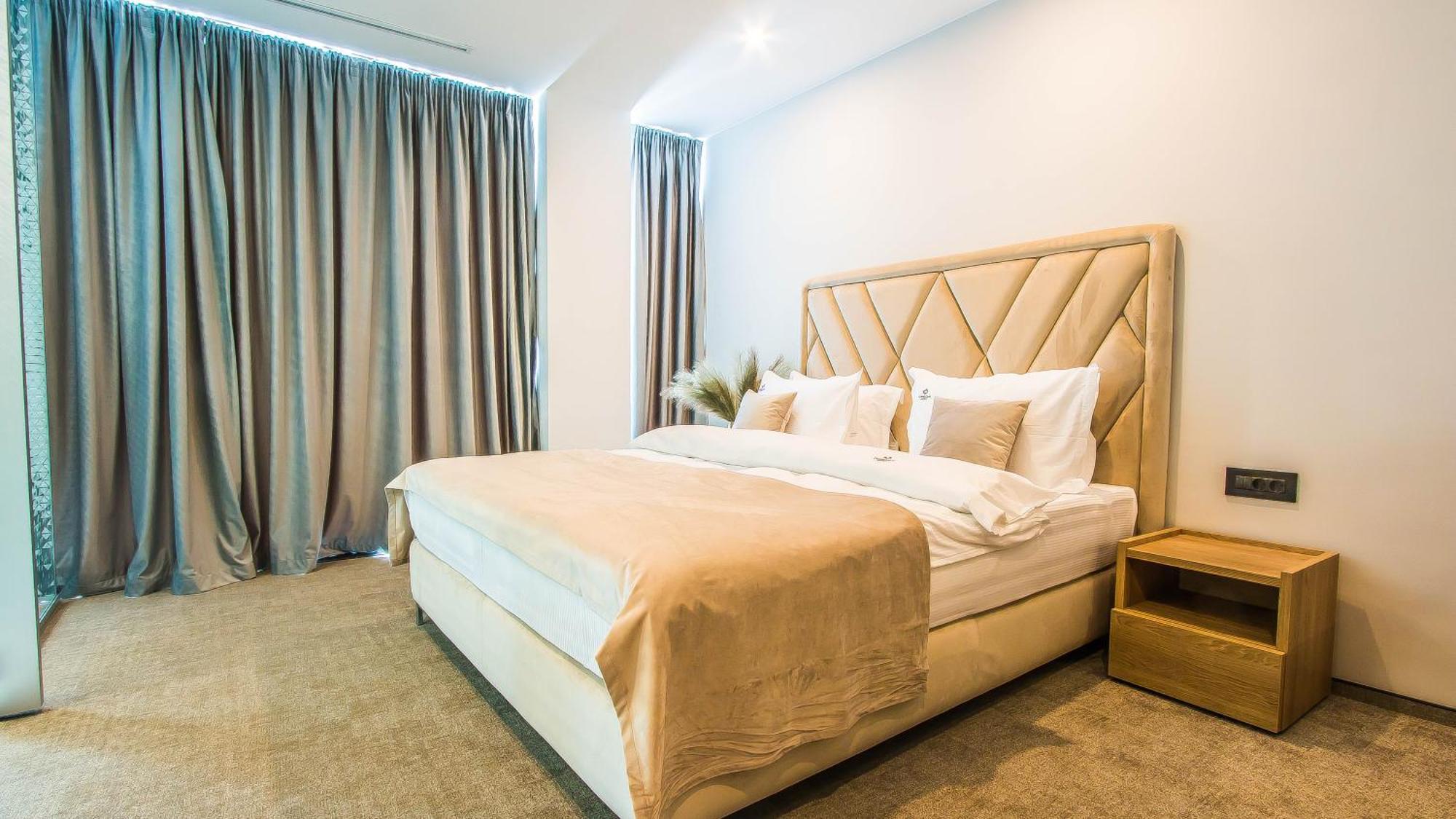 Central Apart Hotel 부쿠레슈티 외부 사진