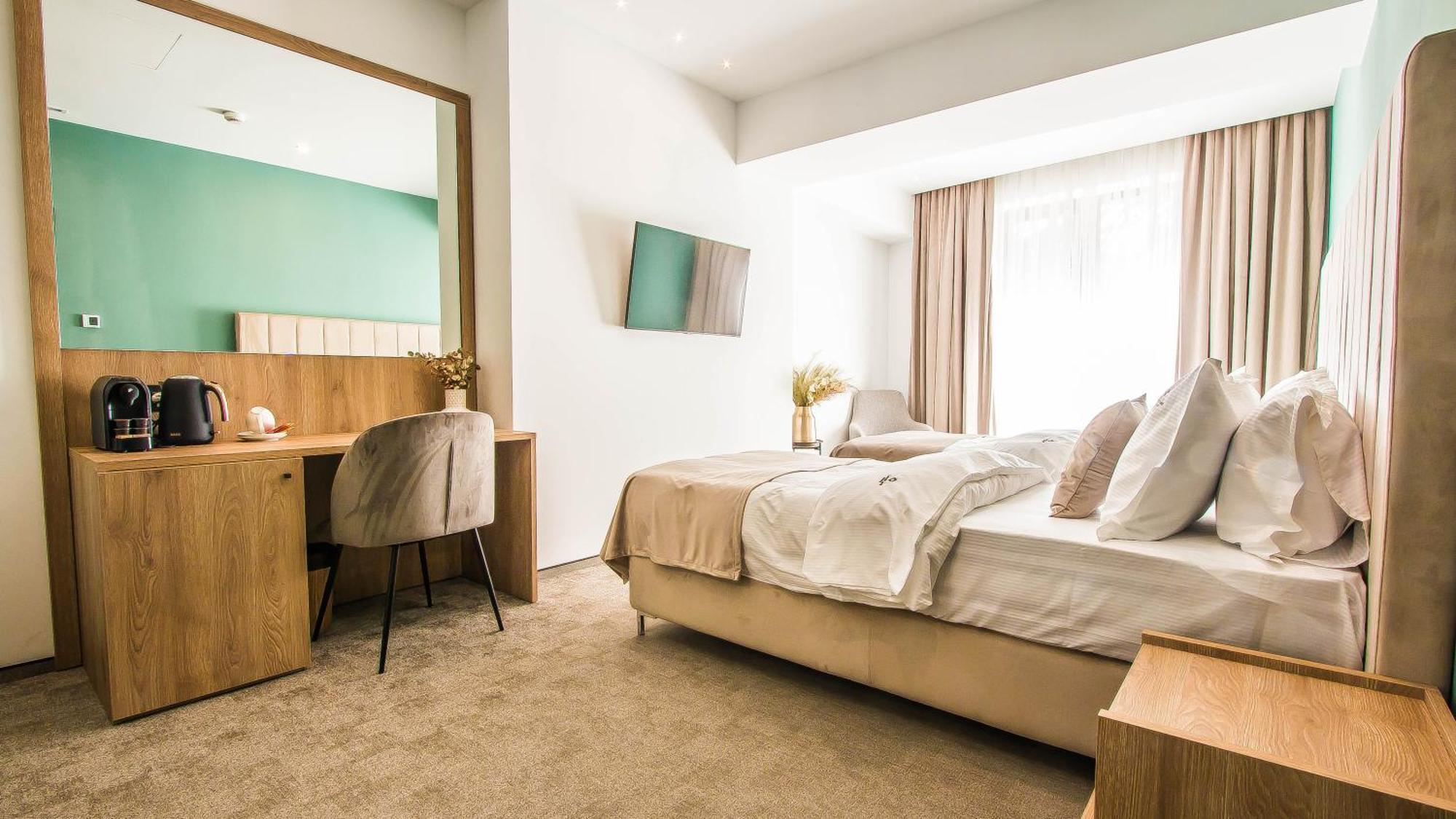 Central Apart Hotel 부쿠레슈티 외부 사진