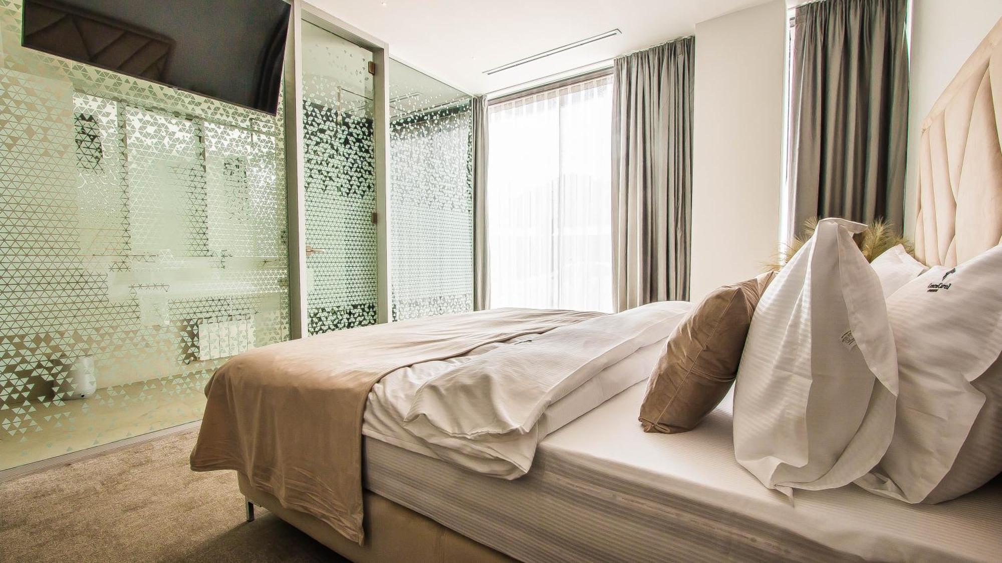 Central Apart Hotel 부쿠레슈티 외부 사진