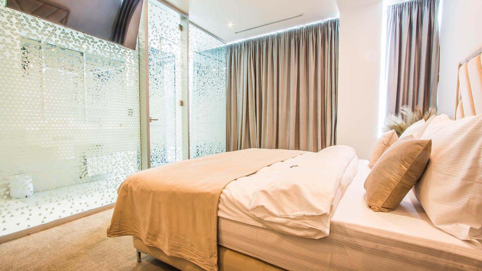 Central Apart Hotel 부쿠레슈티 외부 사진