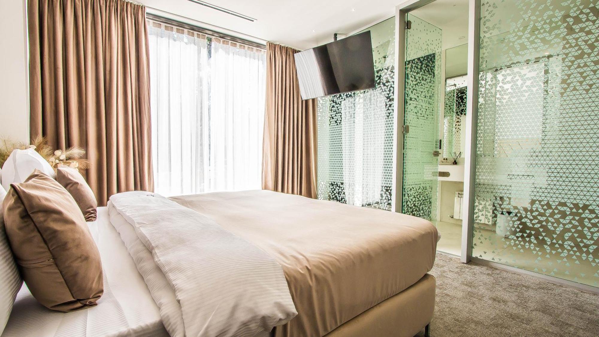 Central Apart Hotel 부쿠레슈티 외부 사진