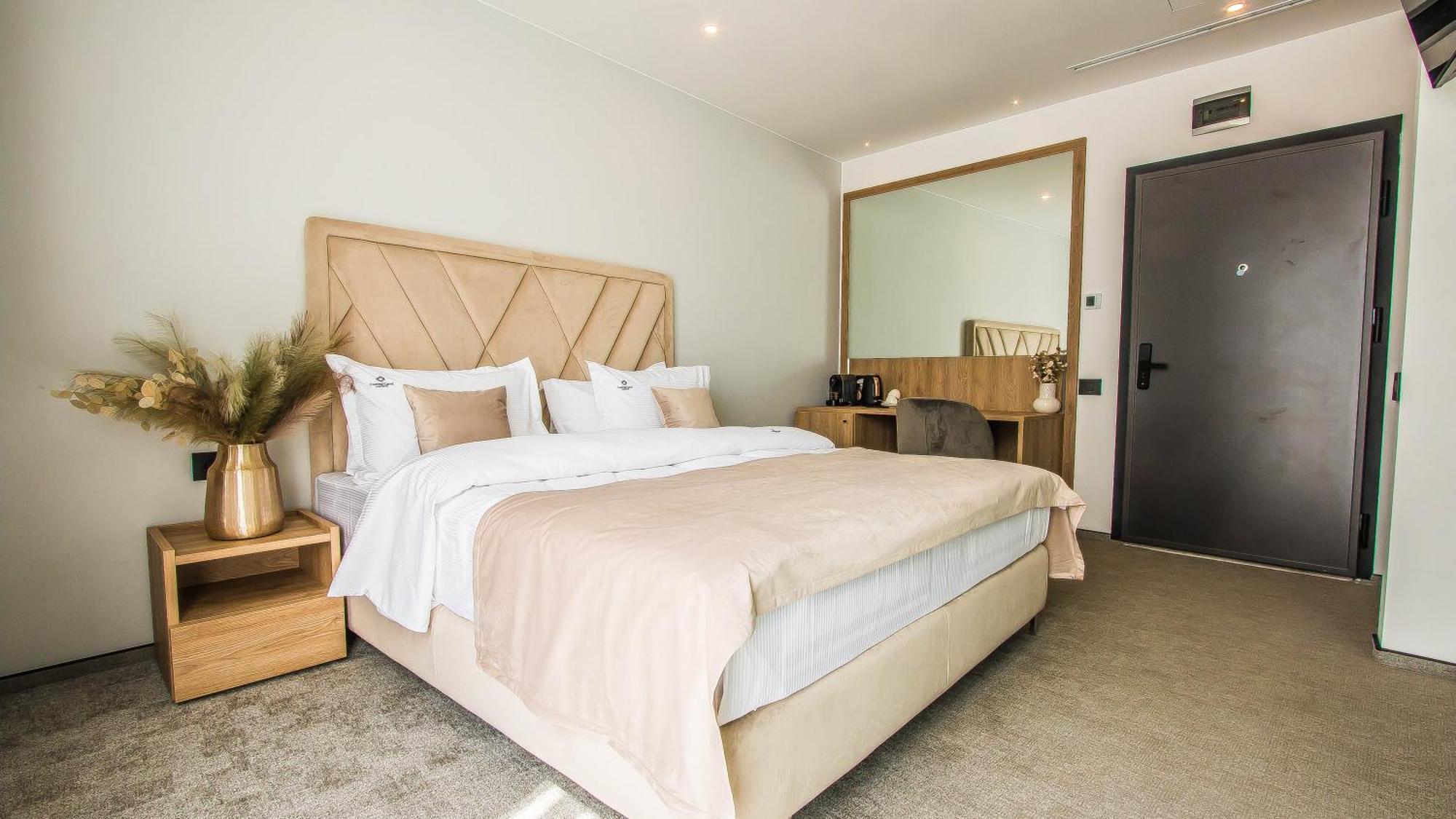 Central Apart Hotel 부쿠레슈티 외부 사진