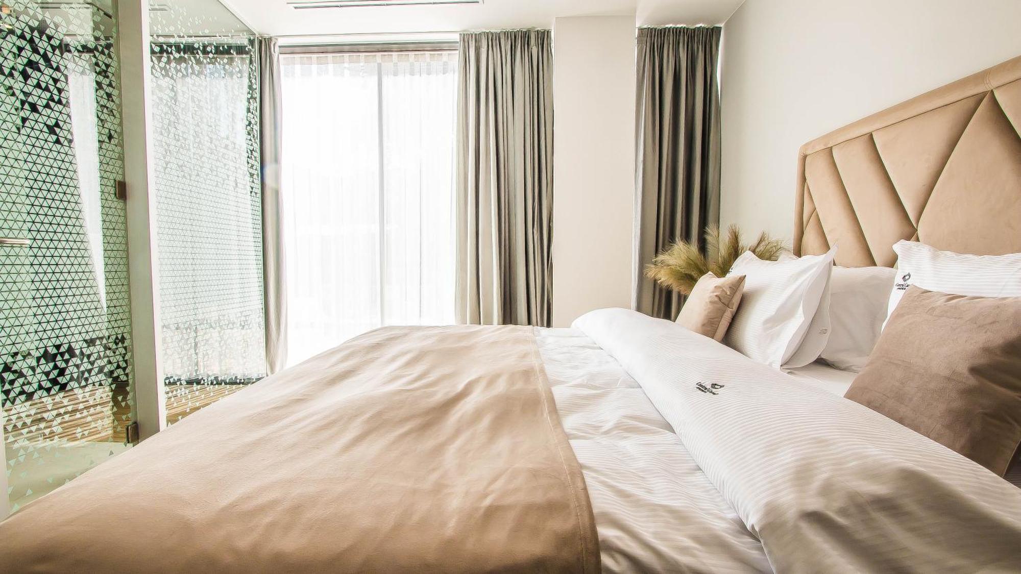 Central Apart Hotel 부쿠레슈티 외부 사진