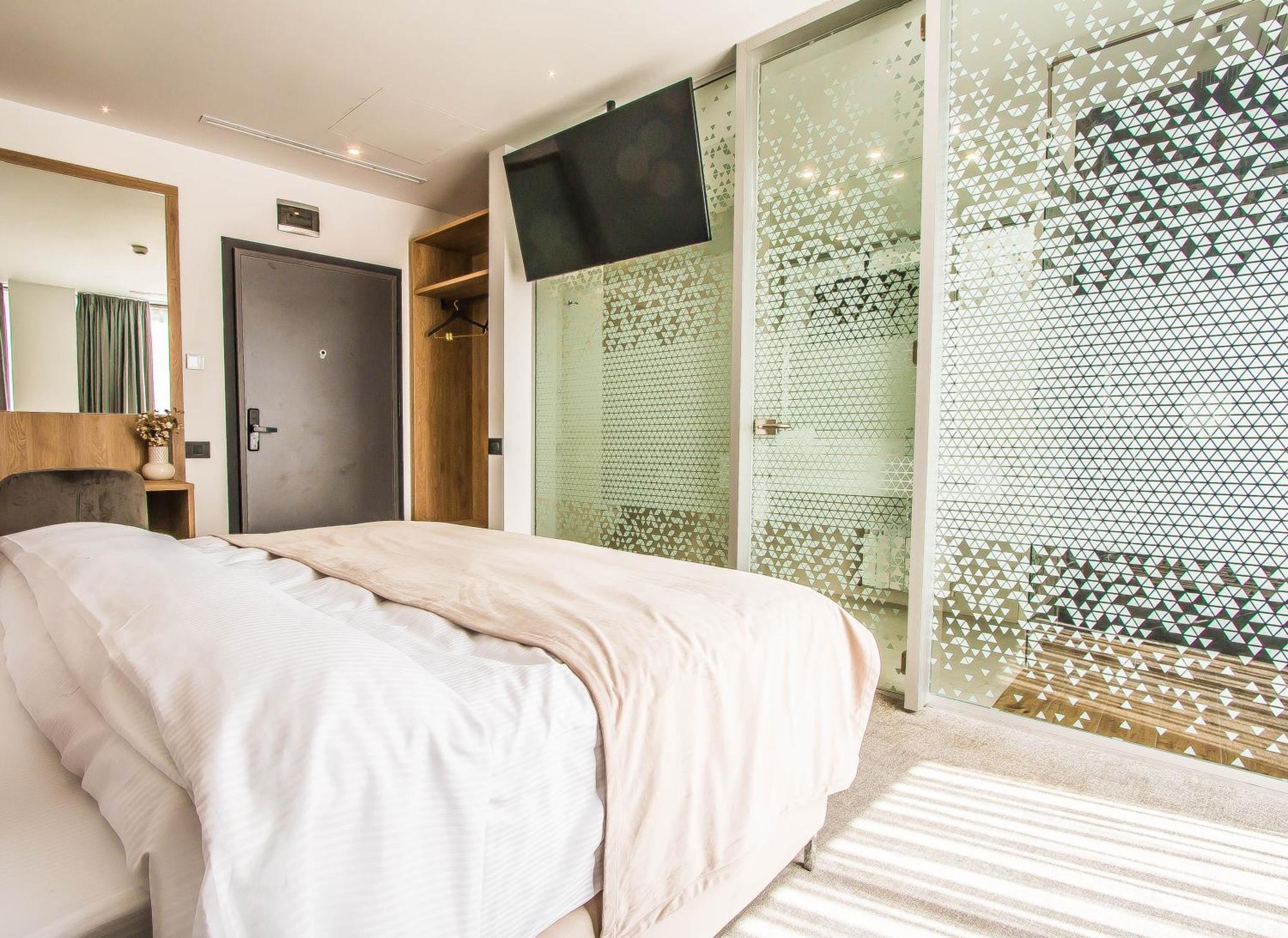 Central Apart Hotel 부쿠레슈티 외부 사진