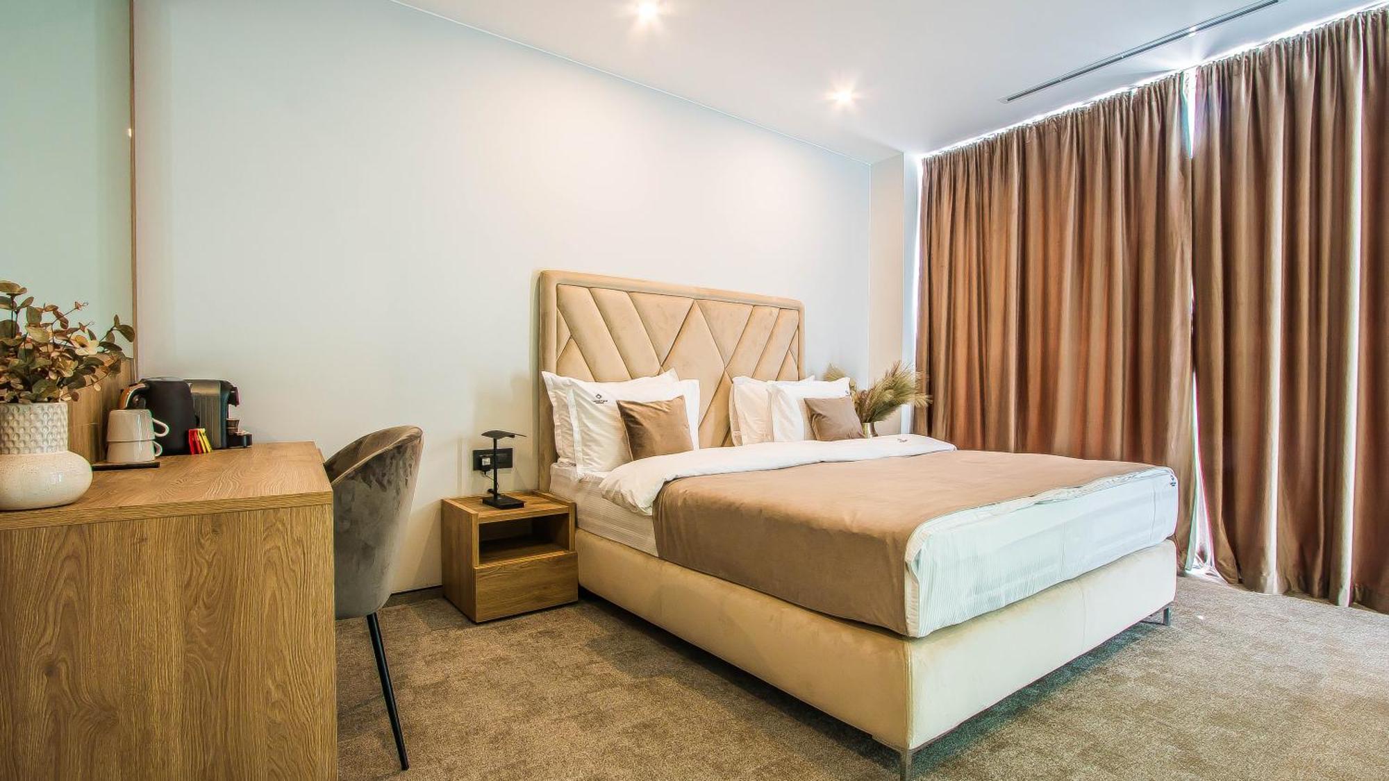 Central Apart Hotel 부쿠레슈티 외부 사진