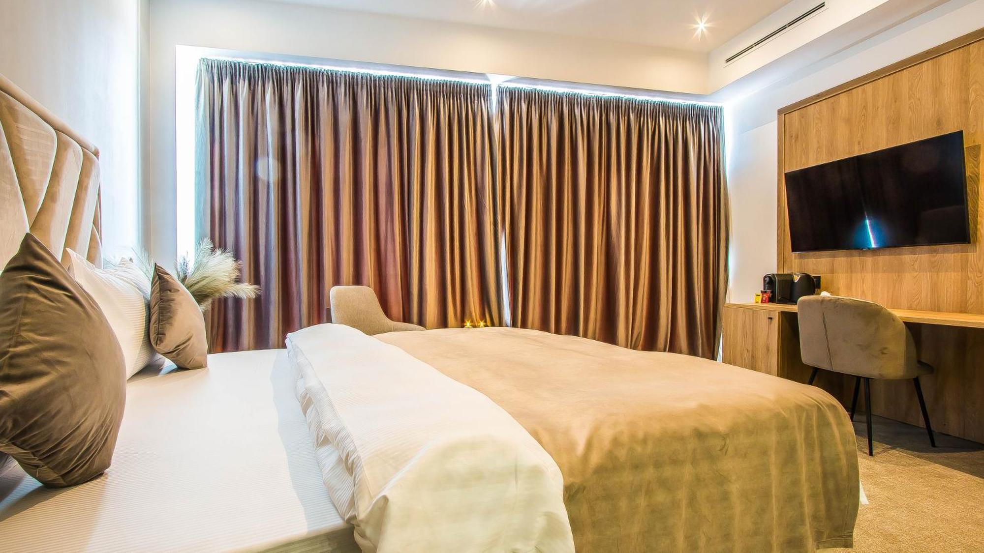 Central Apart Hotel 부쿠레슈티 외부 사진